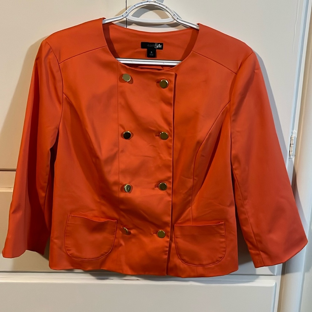 East5th S Jacket
